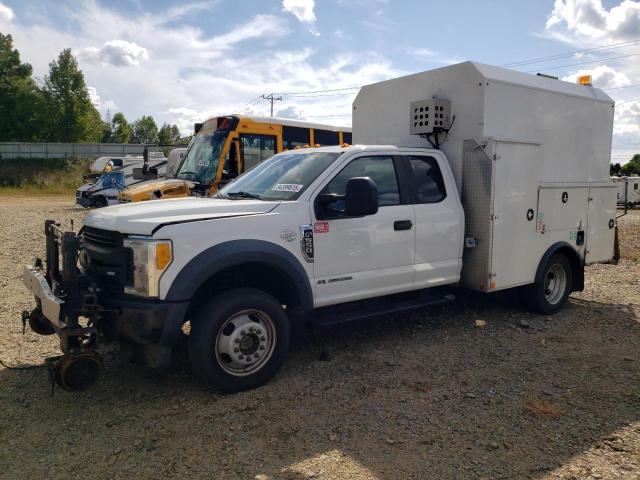  Salvage Ford F-550
