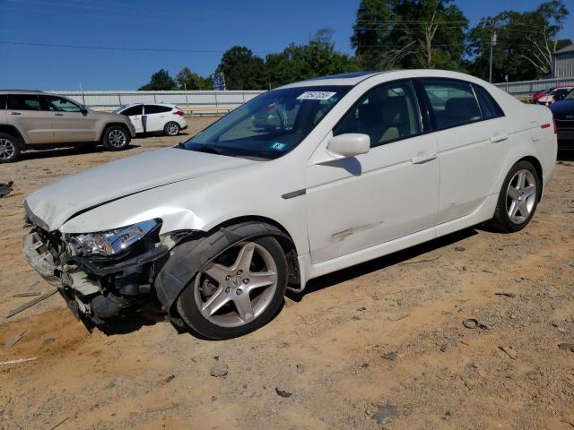  Salvage Acura TL