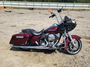  Salvage Harley-Davidson Fl