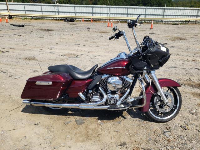  Salvage Harley-Davidson Fl
