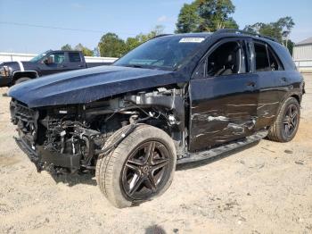 Salvage Mercedes-Benz GLE