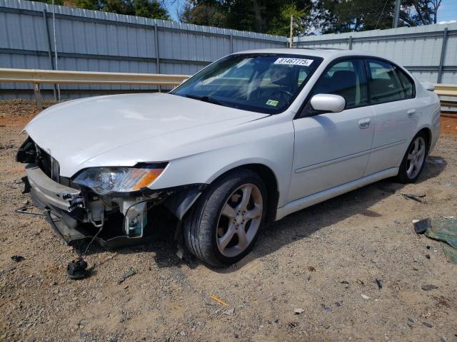  Salvage Subaru Legacy