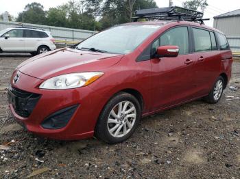  Salvage Mazda 5