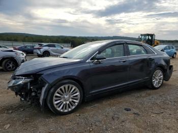  Salvage Lincoln MKZ