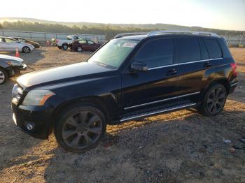  Salvage Mercedes-Benz GLK
