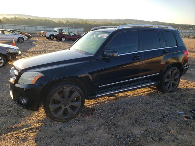  Salvage Mercedes-Benz GLK