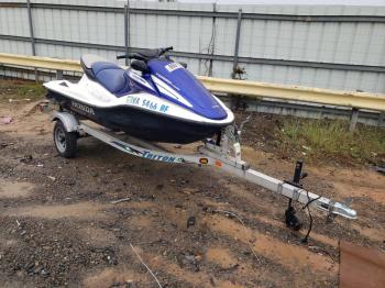  Salvage Honda Jet Ski