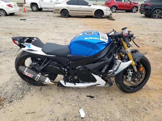  Salvage Suzuki Gsxr750