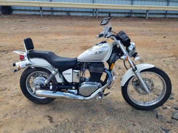  Salvage Suzuki Othr Cycle