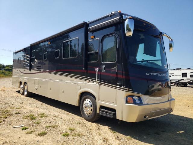  Salvage Coachmen Chassis Xc