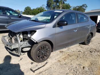  Salvage Mitsubishi Mirage