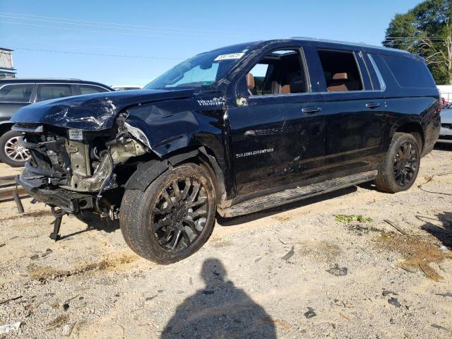  Salvage Chevrolet Suburban