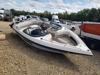 Salvage Malibu Boats (ca) Sunsetter