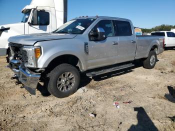  Salvage Ford F-350