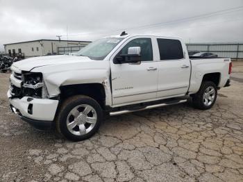  Salvage Chevrolet Silverado