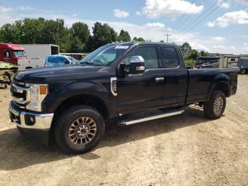  Salvage Ford F-350
