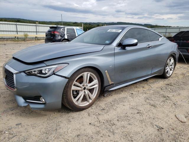  Salvage INFINITI Q60