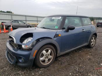  Salvage MINI Cooper