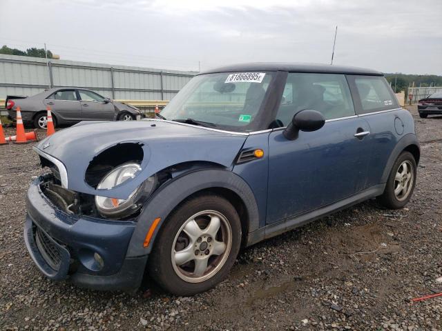  Salvage MINI Cooper