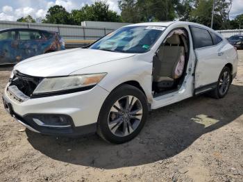  Salvage Honda Crosstour