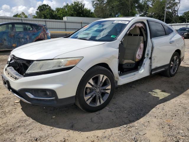  Salvage Honda Crosstour