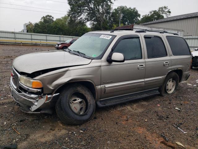  Salvage GMC Yukon