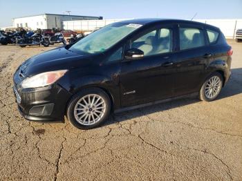  Salvage Ford Cmax