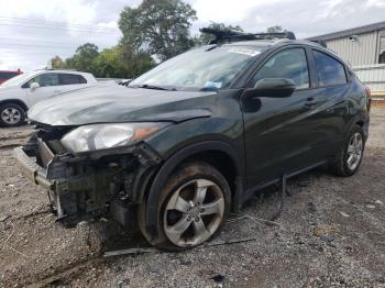  Salvage Honda HR-V