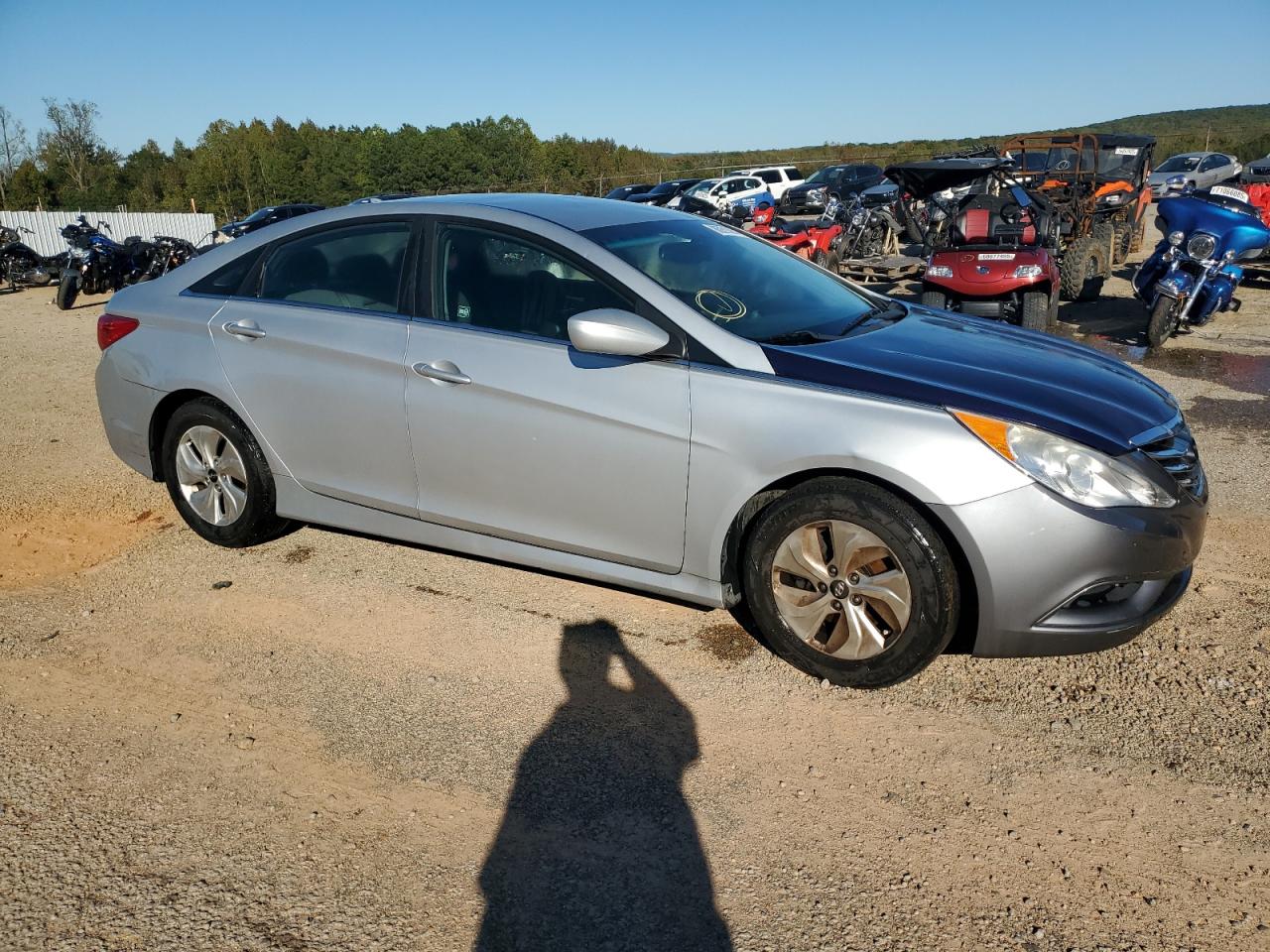 Hyundai SONATA Gls Image 11