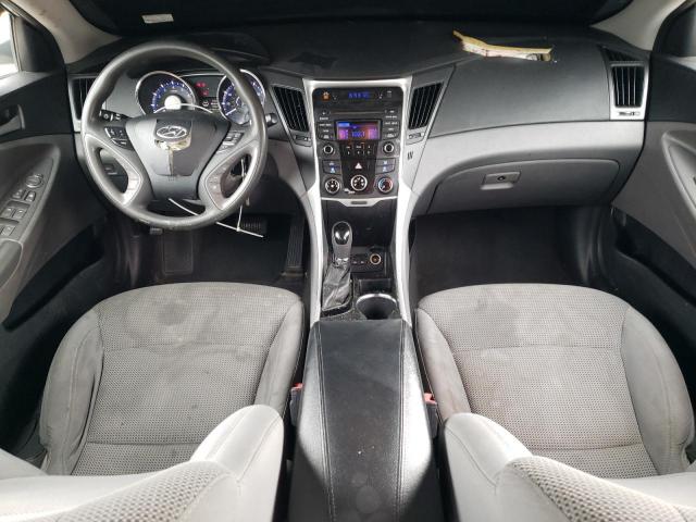 Hyundai SONATA Gls Image 8