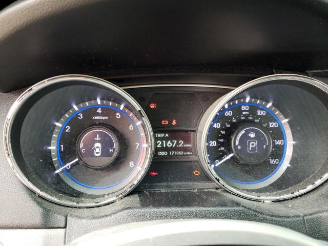 Hyundai SONATA Gls Image 6