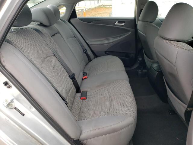 Hyundai SONATA Gls Image 12