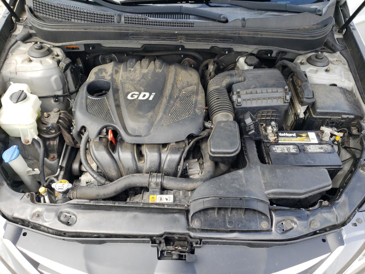 Hyundai SONATA Gls Image 7