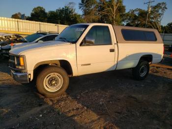  Salvage Chevrolet Gmt