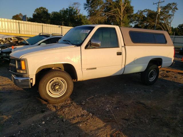  Salvage Chevrolet Gmt