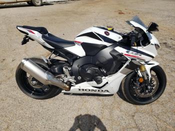  Salvage Honda Cbr Cycle