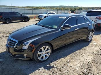  Salvage Cadillac ATS