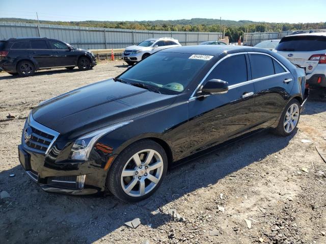  Salvage Cadillac ATS