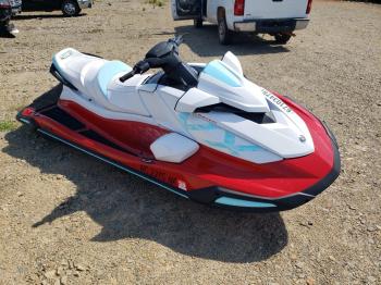  Salvage Yamaha Vx Limited