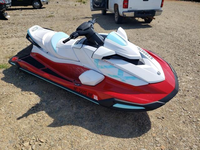  Salvage Yamaha Vx Limited