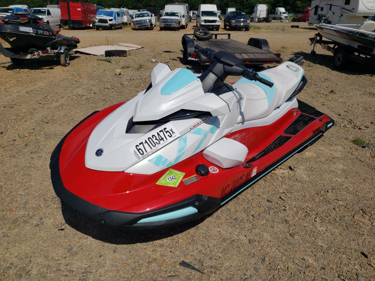 Yamaha Vx Limited Image 6