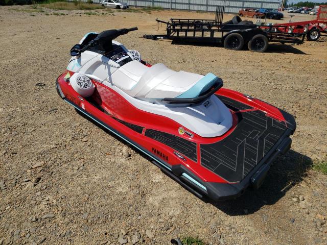 Yamaha Vx Limited Image 10