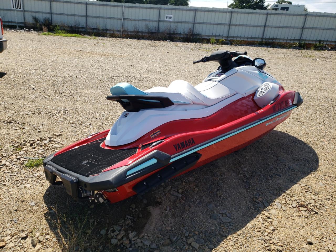 Yamaha Vx Limited Image 3