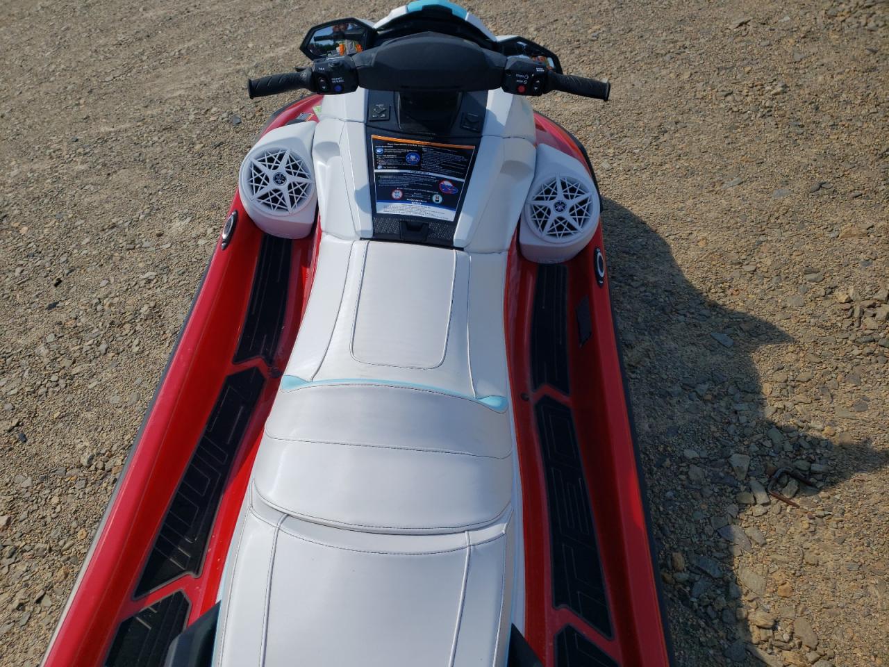 Yamaha Vx Limited Image 9