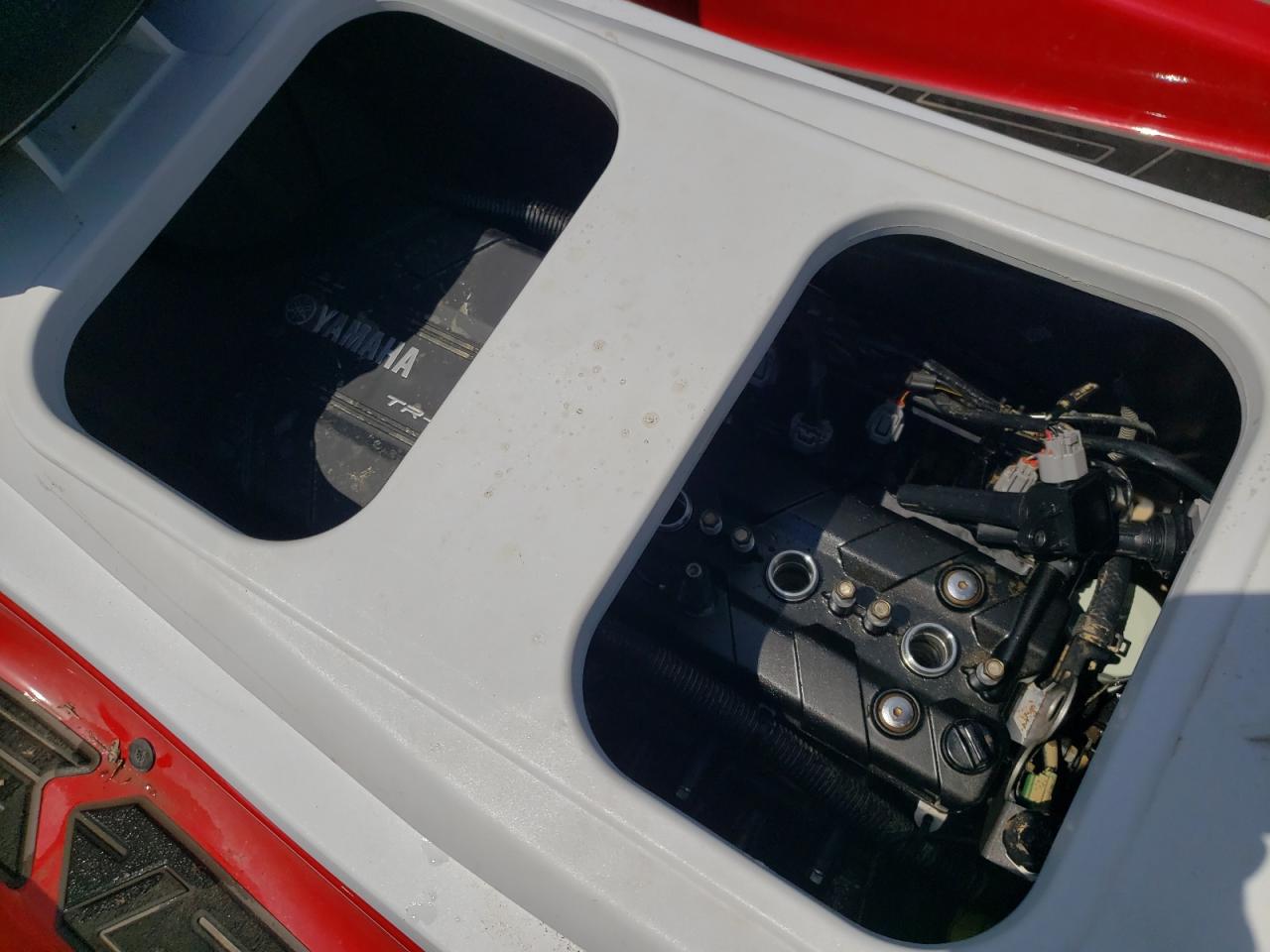 Yamaha Vx Limited Image 4