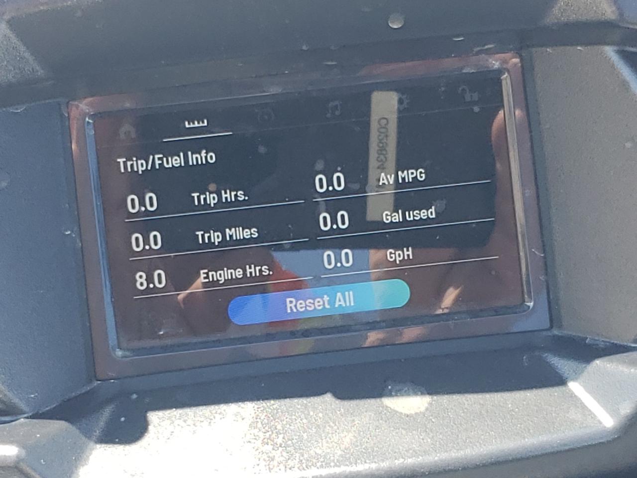 Yamaha Vx Limited Image 7