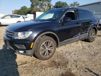  Salvage Volkswagen Tiguan