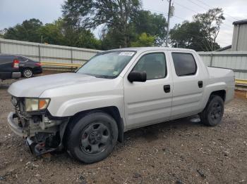  Salvage Honda Ridgeline