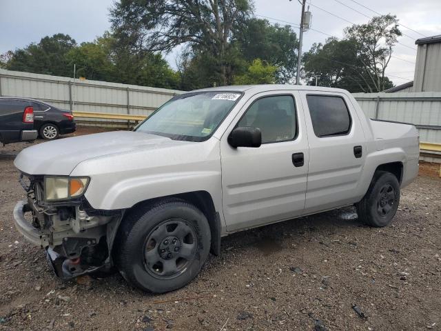  Salvage Honda Ridgeline