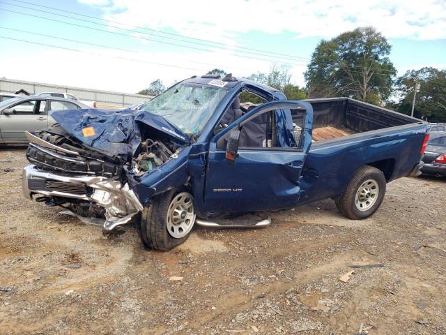  Salvage Chevrolet 3500hd